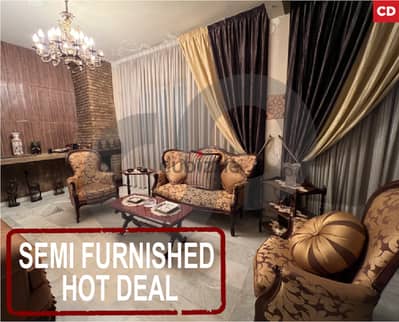 Spacious, prime location, metn, sin el fil/سن الفيل REF#CD114451