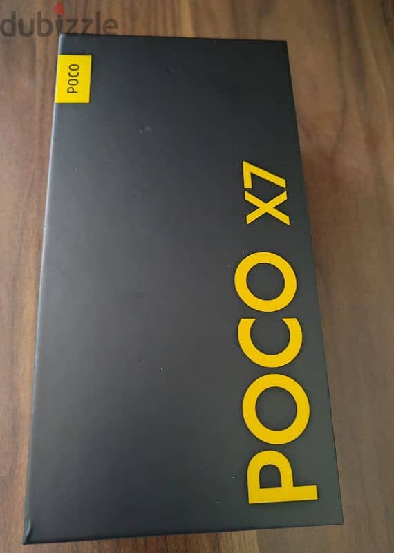 Xiaomi Poco x7 512 12grm 1