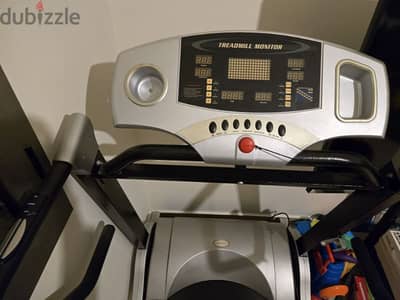 Treadmill Campomatic 2.5 hp