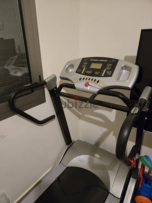 Treadmill Campomatic 2.5 hp 2