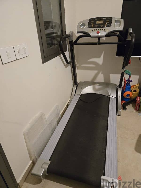 Treadmill Campomatic 2.5 hp 3