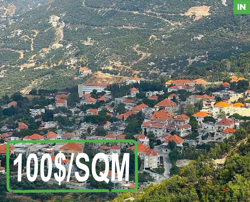 Prime location, batroun, douma/ دوما REF#IN115574 0