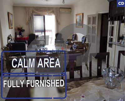 Fully furnished, metn, fanar/ فنار  REF#CD118133