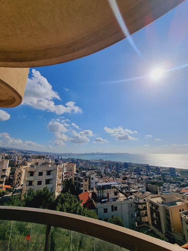 Apartment for sale in dbayeh شقة للبيع في ضبيه 0