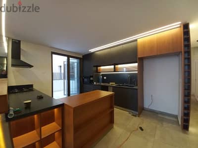 Modern Apartment with Terrace in Qornet El Hamra قرنة الحمرا