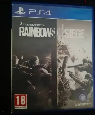 Tom clancy rainbow six siege