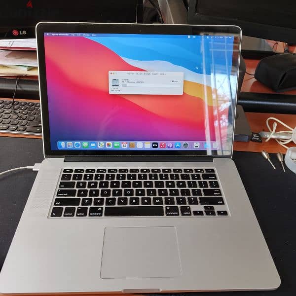 Macbook pro late 15 inch 0