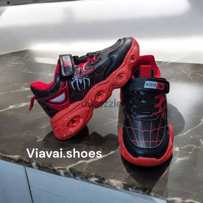 spider man shoes