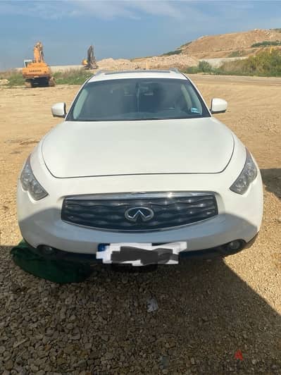 Infiniti Fx series 2009