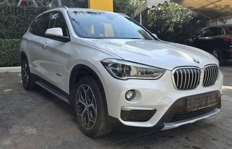 BMW X1 2017