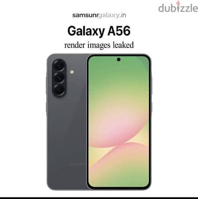 galaxy A56 5g ram 8 256 Opin box 70671128