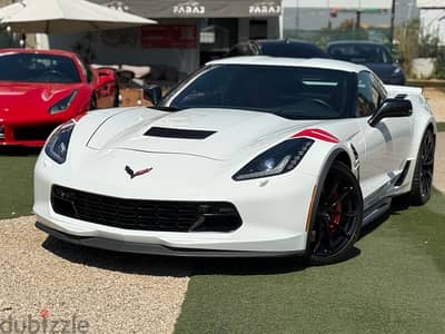 Chevrolet Corvette 2017