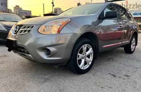 Nissan Rogue 2011