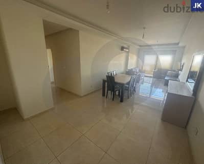 spacious -  semi-furnished - open city view -Fanar, Metn REF#JK119078