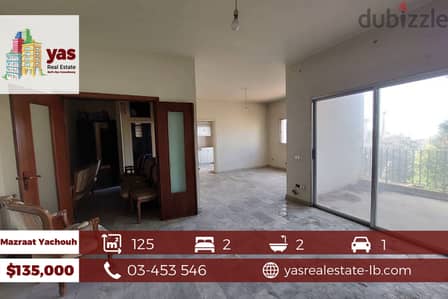 Mazraat Yachouh 125m2 | Prime Location | Catch | KR