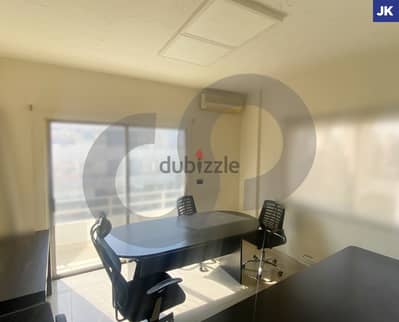 70 SQM OFFICE - PRIME LOCATION IN DEKWANEH ! REF#JK119081 !