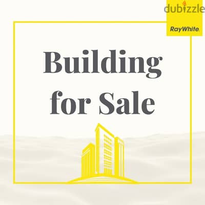 Building for sale in Bourj Hamoud بناية للبيع في برج حمود