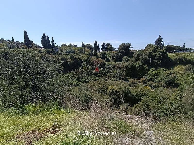 Land For SALE In Hosrayel أرض للبيع #AS 0