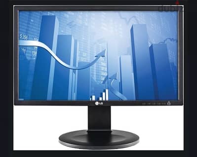 Monitor screen 60hz 24”