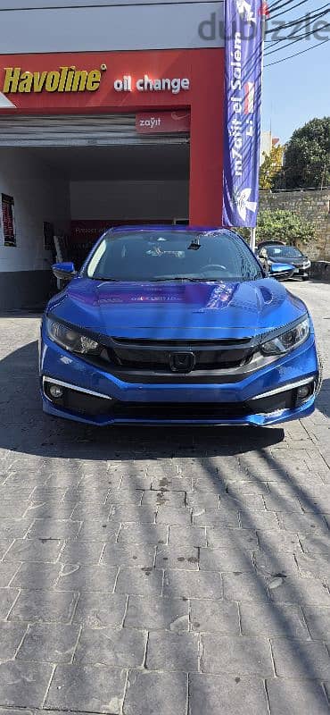 Honda Civic 2019