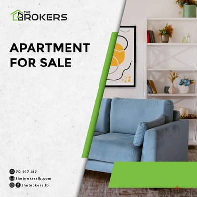 Apartment for Sale in Fanar  شقة للبيع في الفنار