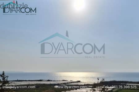 DY2364 - Tabarja Apartment for Sale with Open Sea View!