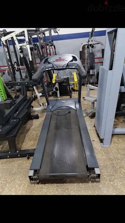 treadmill top ten like new for gym