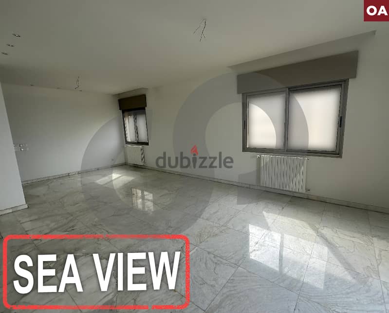 Sea View-Elegant -Manara-Beirut /منارة -بيروتREF#OA117553 0