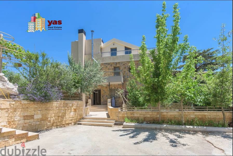 Faraya 100m2 | Terrace 40m2 | Decorated/Furnished | Mountain View| PA| 1