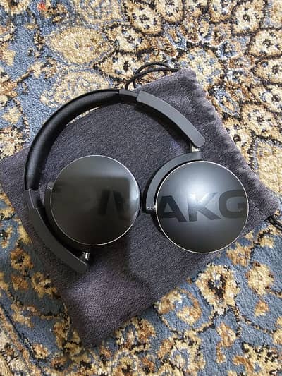 headphone akg y50