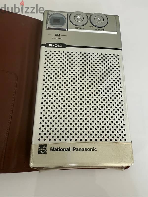 Radio AM vintage 0