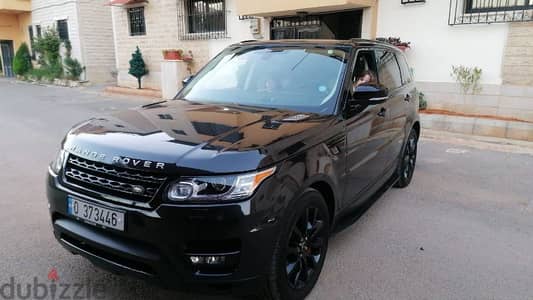 Land Rover Range Rover Sport 2015