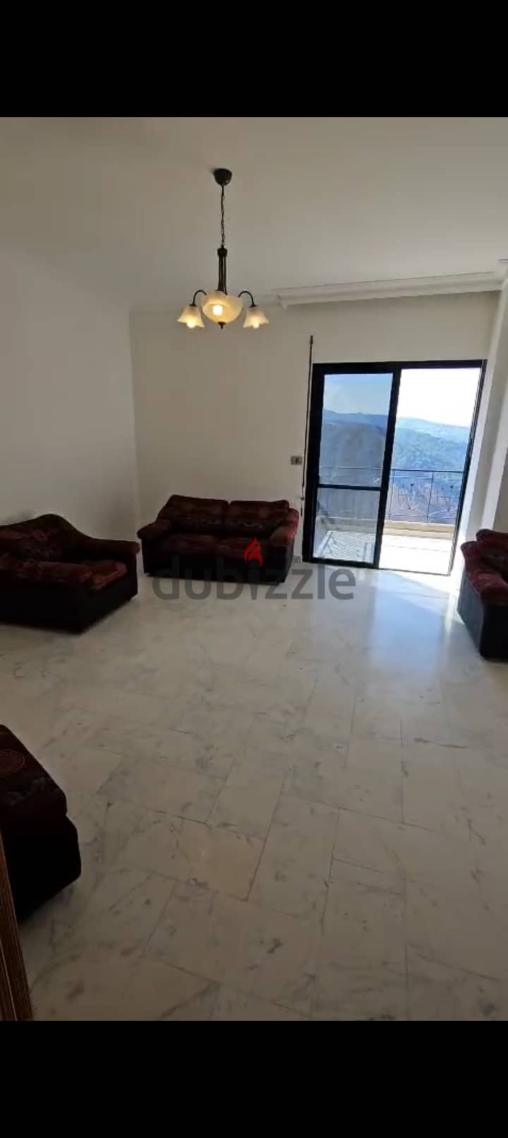 Furnished spacious Apartment for Rent in Bsalim, Panoramic View #6525 0