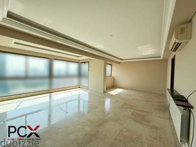 Apartment for Rent in Achrafieh | Spacious | Bright | Easy Access