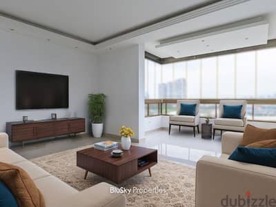 Apartment For RENT In Furn El Chabek شقة للإيجار #JG