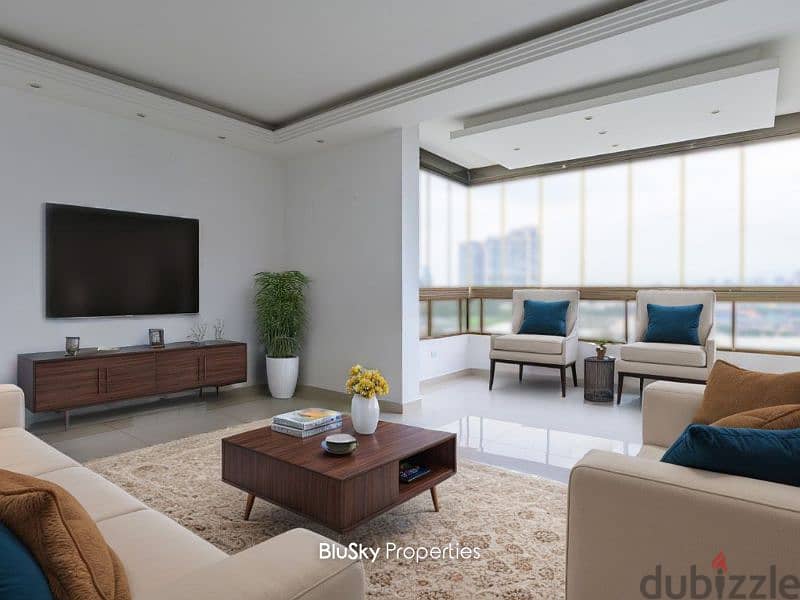 Apartment For RENT In Furn El Chabek شقة للإيجار #JG 0