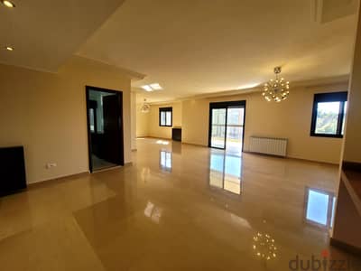 Apartment for rent in Bsalim شقة للإيجار في بصاليم