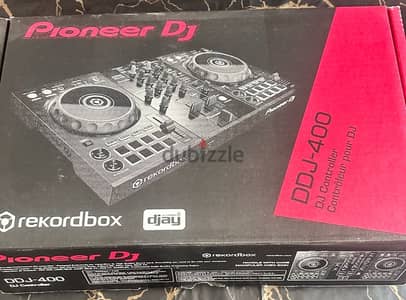 Ddj 400 like new