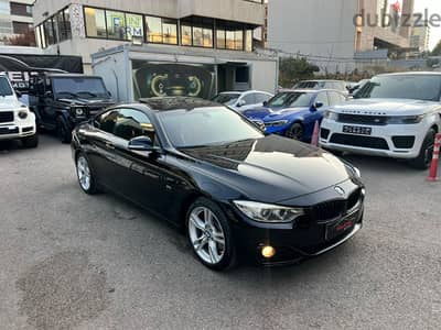 BMW 430 Coupe 2017