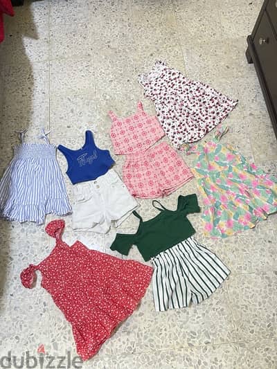 girl clothes 2-3 years