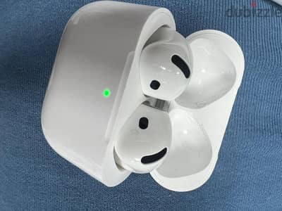 airpods 4 as new 1 year warranty