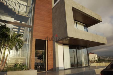 RWB128CA - Villa for sale in Gharzouz Jbeil