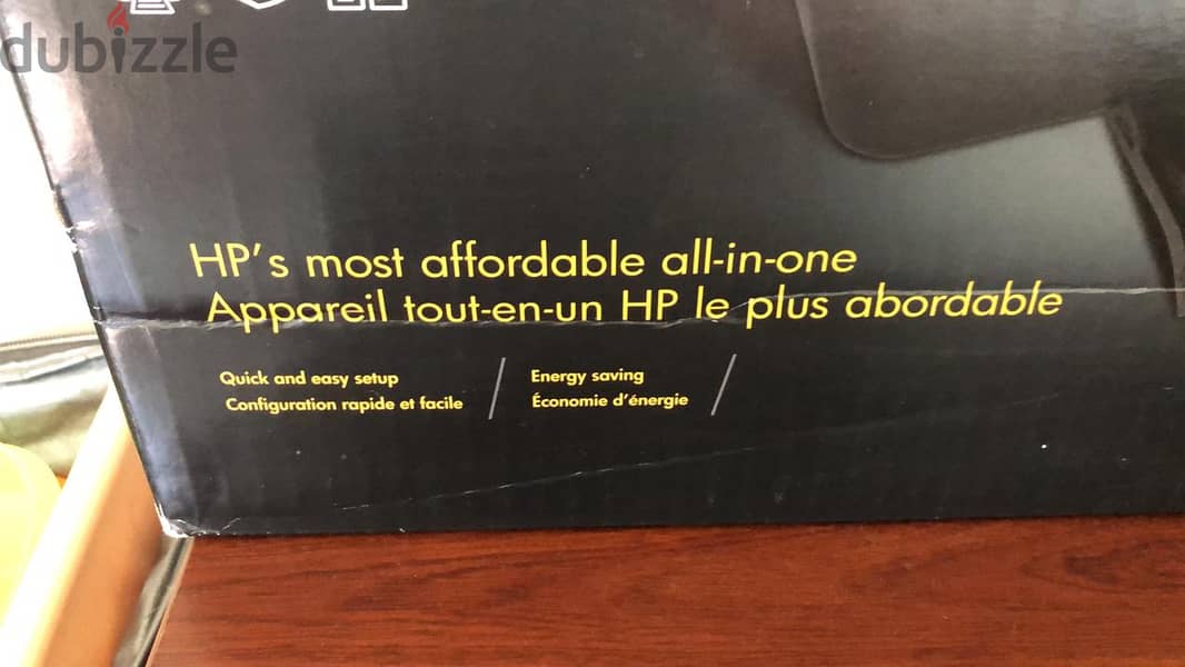 HP 1050 2 in 1 Scanner and Printer, new in the box, not used, 2