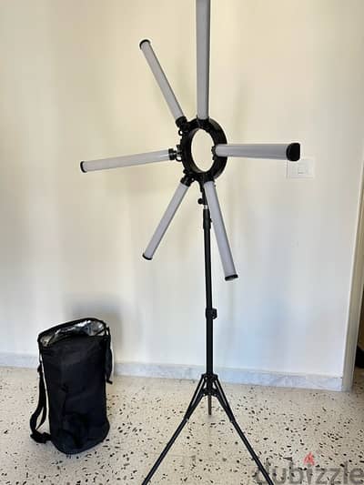 professional ring light for  100$ photography and salons