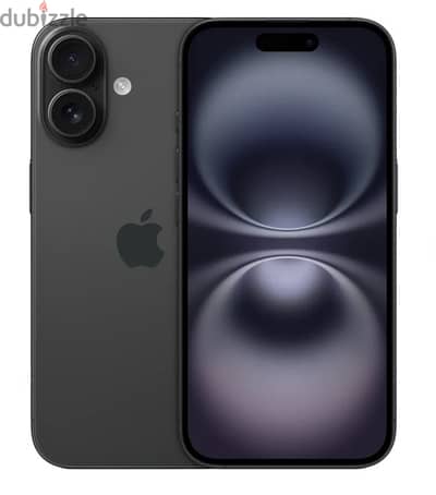 iPhone 16 black