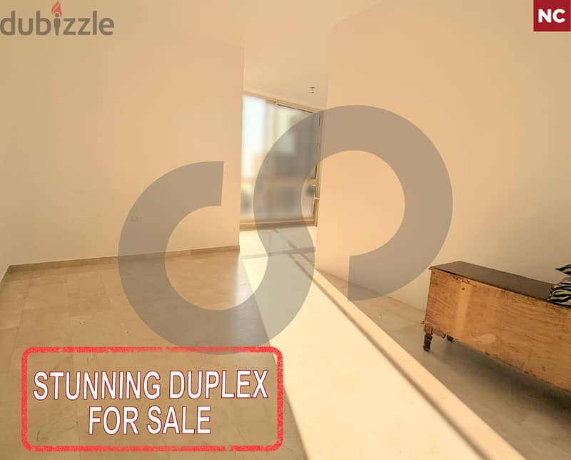 Blat-Jbeil Duplex Apartment Near Highway REF#NC119093 0