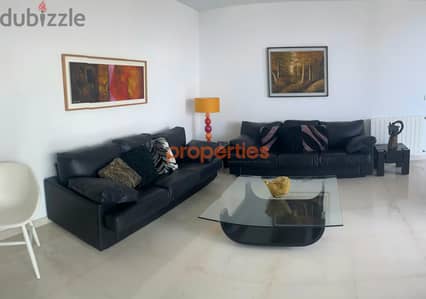 Apartment For Rent in Waterfront Dbayeh (Fully Furnished) CPRD67