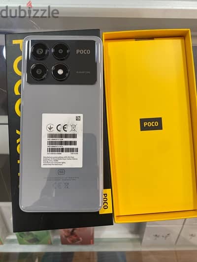 pocco x6 pro