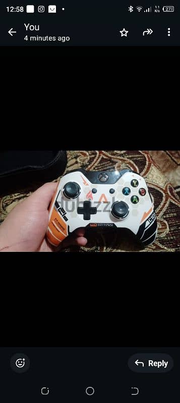 Xbox controller limited edition