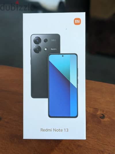 Redmi Note 13 4G Global